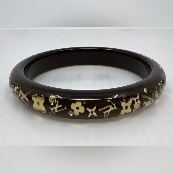 Louis Vuitton Jewelry Louis Vuitton Resin Narrow Inclusion